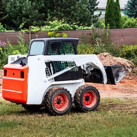 how much to rent a skid steer from home depot|steer rental near me.